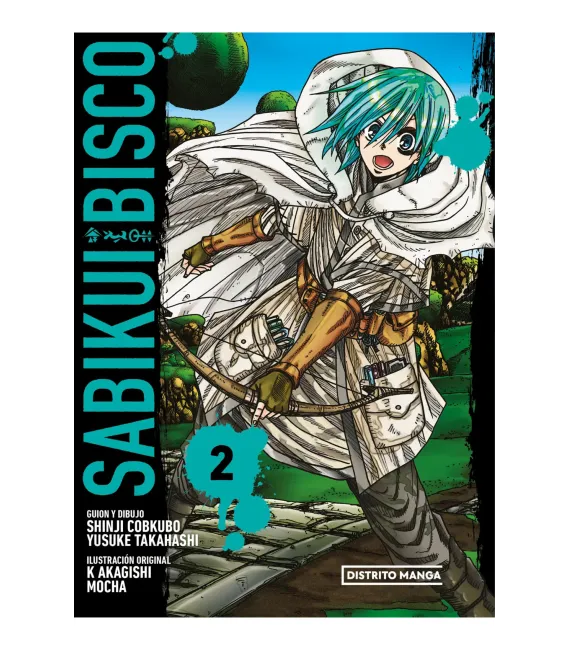 Sabikui Bisco Nº 02