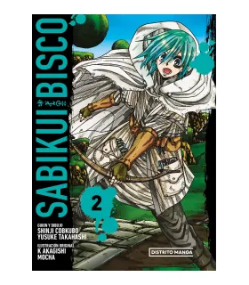 Sabikui Bisco Nº 02