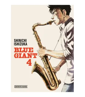 Blue Giant Nº 4 (de 5)