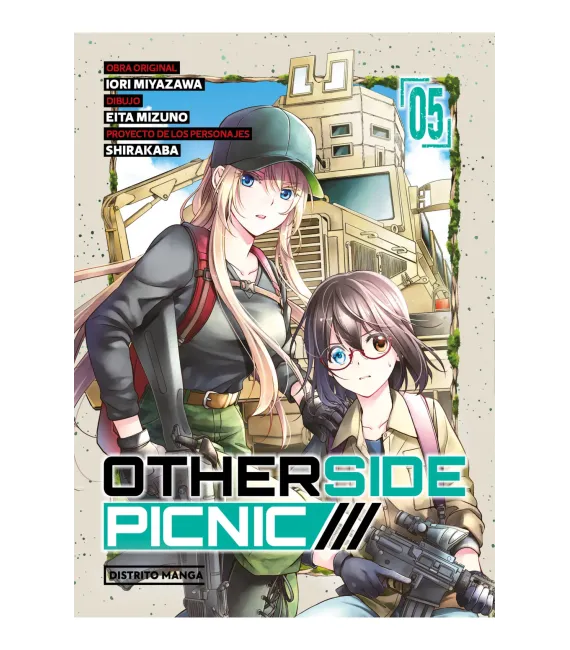 Otherside Picnic Nº 05