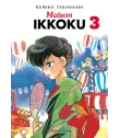 Maison Ikkoku Nº 03 (de 10)