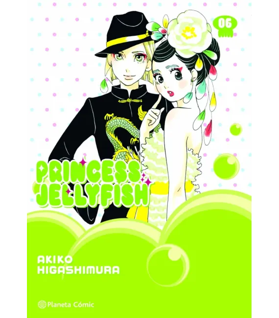 Princess Jellyfish Nº 6 (de 9)