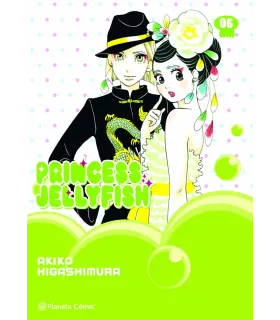 Princess Jellyfish Nº 6 (de 9)