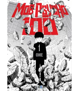 Mob Psycho 100 Nº 01
