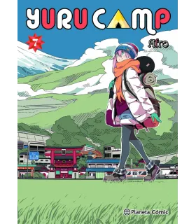 Yuru Camp Nº 07