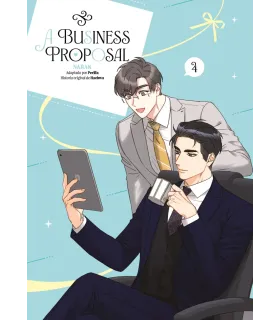 A Business Proposal Nº 04 (de 10)