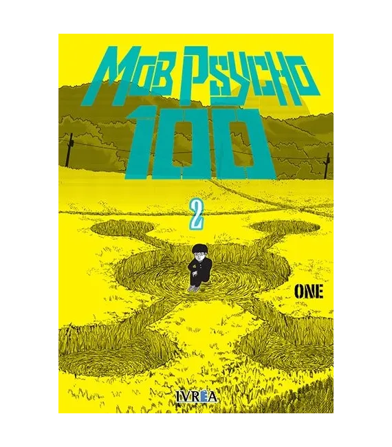Mob Psycho 100 Nº 02
