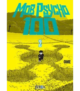 Mob Psycho 100 Nº 02