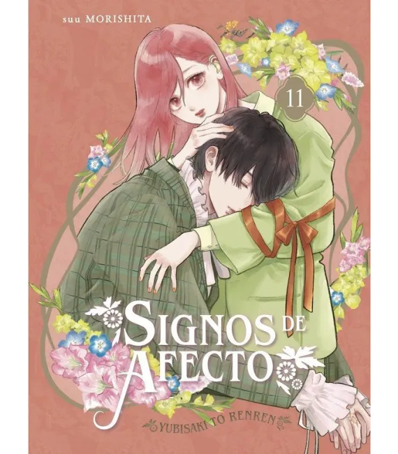 Signos de afecto Nº 11