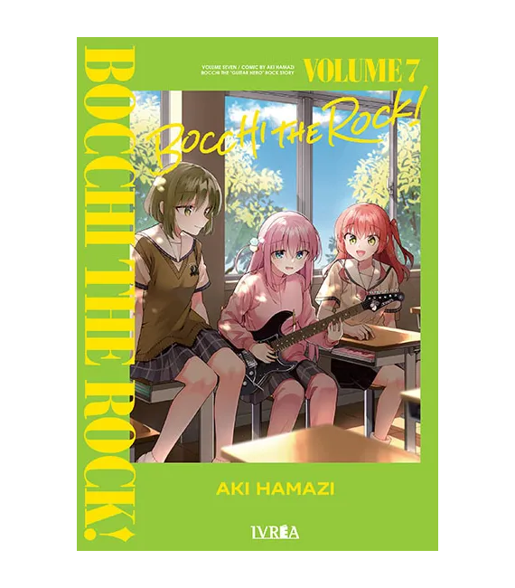 Bocchi the Rock! Nº 07