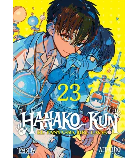 Hanako-kun, el fantasma del lavabo Nº 23