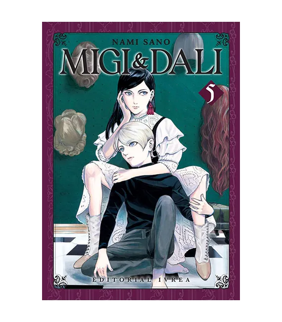 Migi & Dali Nº 5 (de 7)