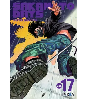 Sakamoto Days Nº 17