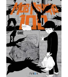 Mob Psycho 100 Nº 03