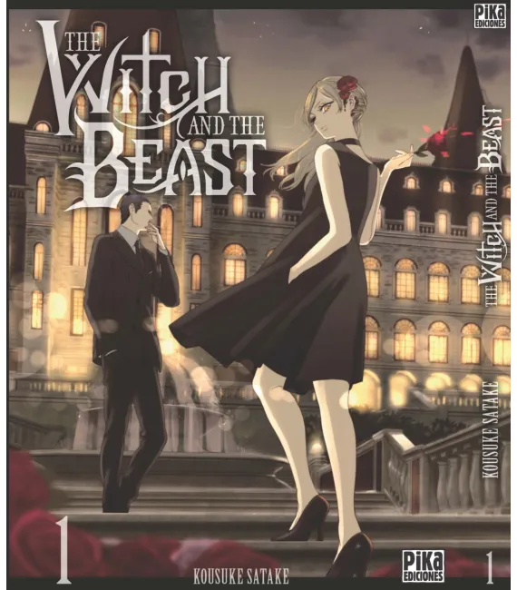 The Witch and the Beast Nº 01