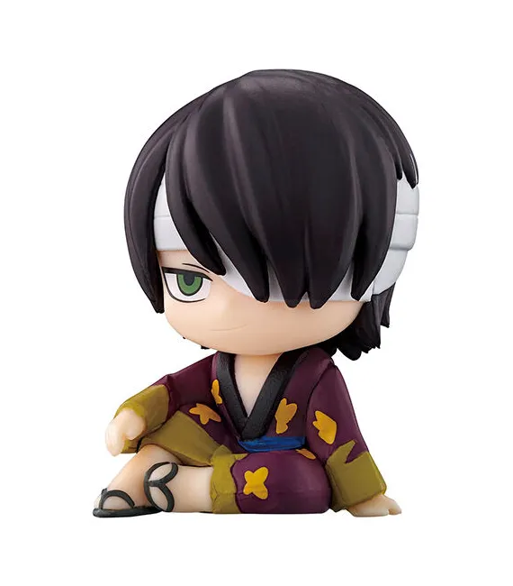 Gintama Gashapon Still Waiting For You 3