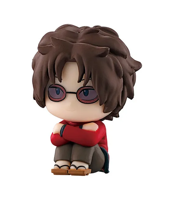 Gintama Gashapon Still Waiting For You 3