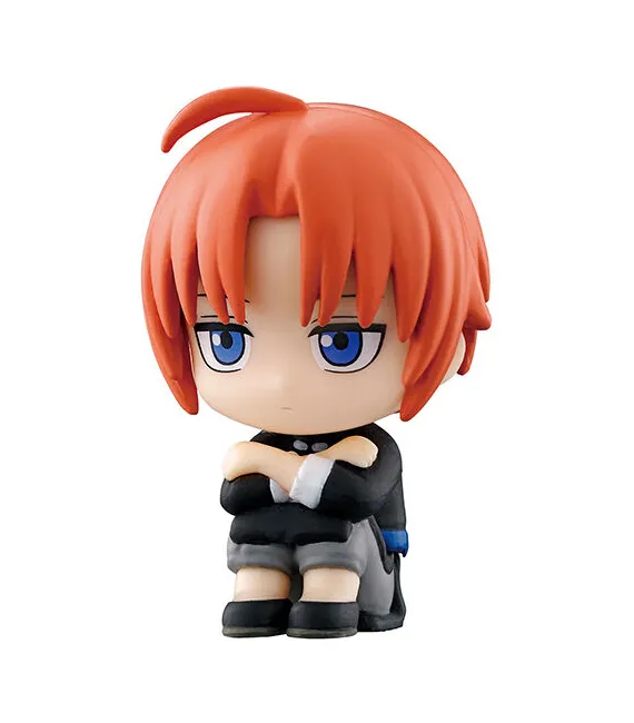 Gintama Gashapon Still Waiting For You 3