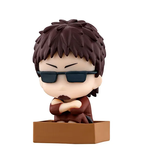 Gintama Gashapon Still Waiting For You 3