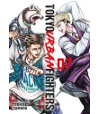 Tokyo Urban Fighters Nº 07