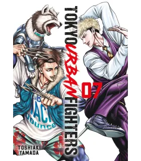Tokyo Urban Fighters Nº 07
