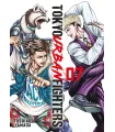 Tokyo Urban Fighters Nº 07