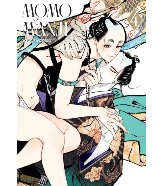 Momo & Manji Nº 4 (de 7)