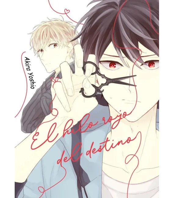 El hilo rojo del destino