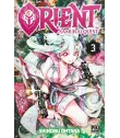 Orient: Samurai Quest Nº 03 (de 22)