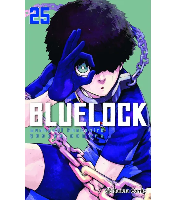 Blue Lock Nº 25