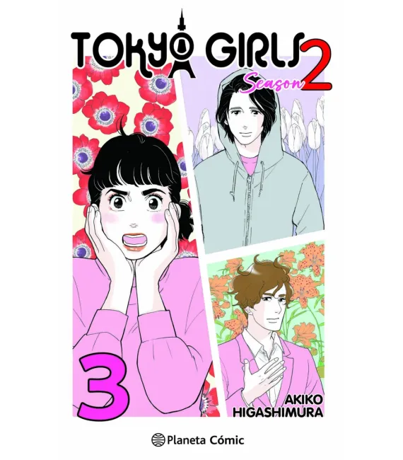 Tokyo Girls II Nº 03