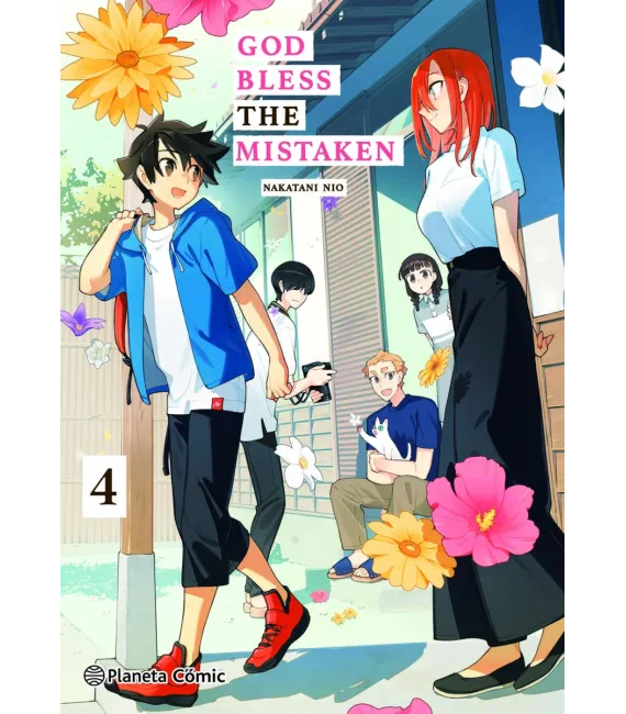 God Bless the Mistaken Nº 04