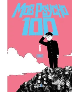 Mob Psycho 100 Nº 06