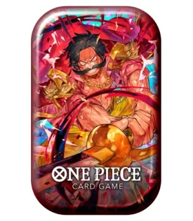 One Piece Card Game Tin Pack Set Vol. 1 [TS-01]