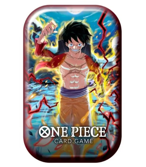 One Piece Card Game Tin Pack Set Vol. 1 [TS-01]