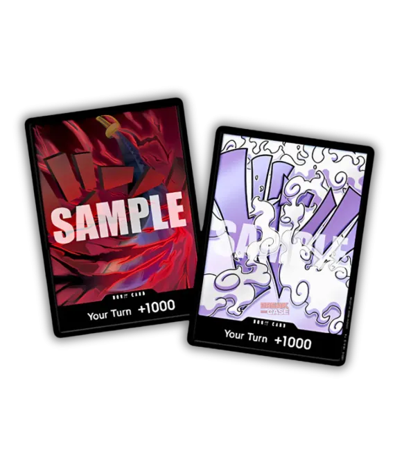 One Piece Card Game Tin Pack Set Vol. 1 [TS-01]