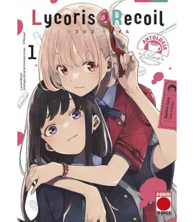 Lycoris Recoil Antología: Reload Nº 01