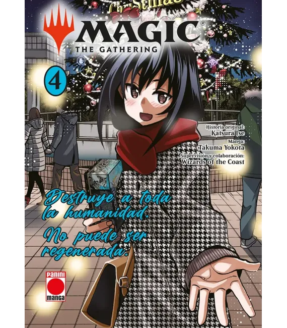 Magic The Gathering Nº 04