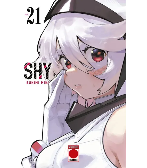 Shy Nº 21 (de 33)