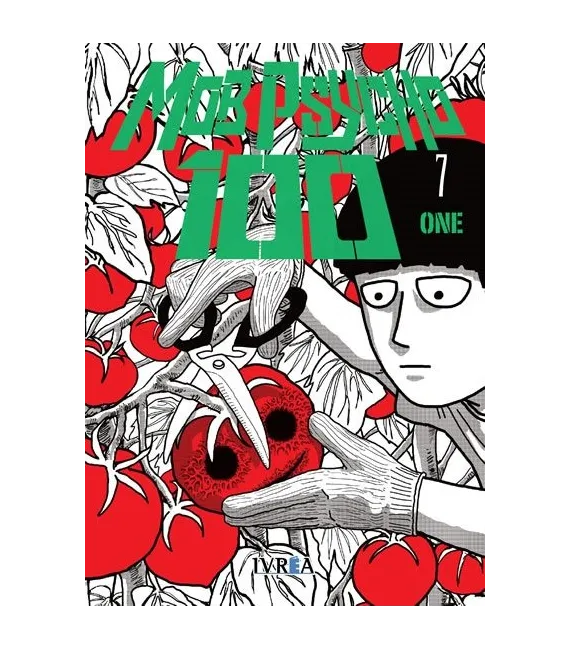 Mob Psycho 100 Nº 07
