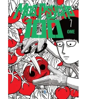 Mob Psycho 100 Nº 07