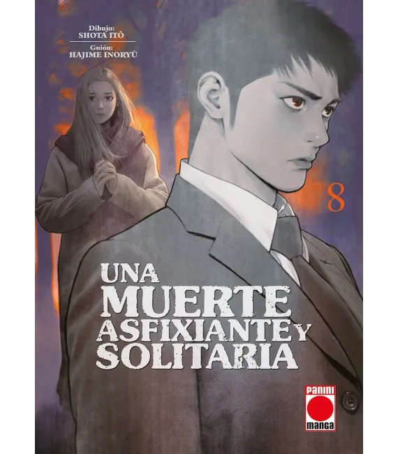 Una muerte asfixiante y solitaria Nº 08