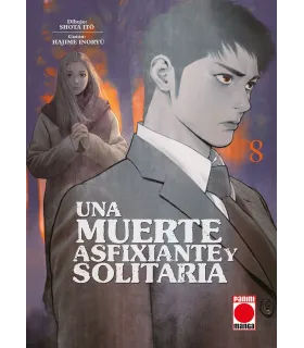 Una muerte asfixiante y solitaria Nº 08 (de 13)