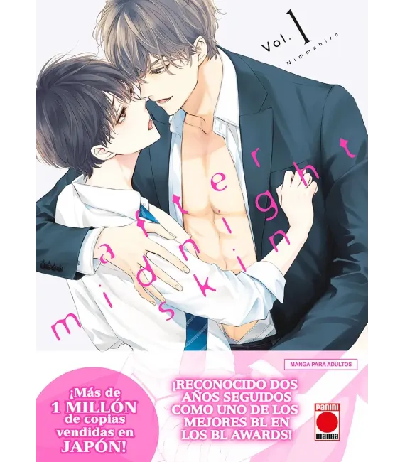 After Midnight Skin Nº 01