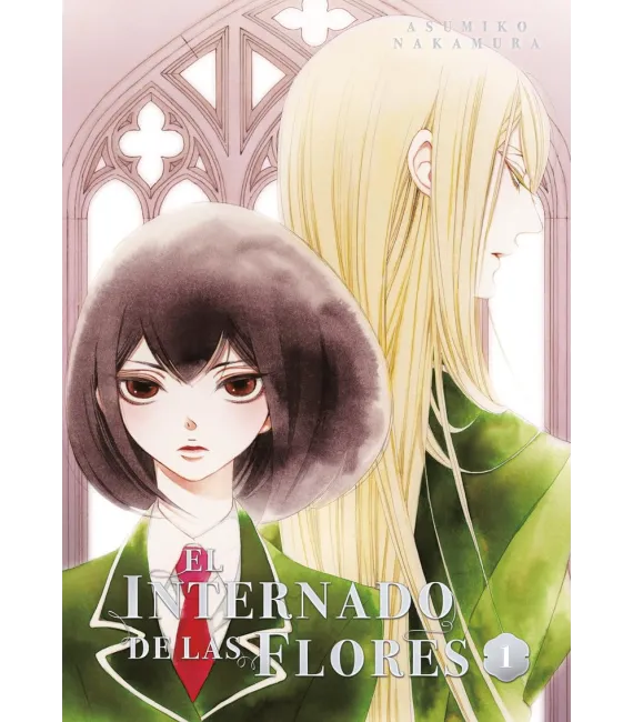 El internado de las flores Nº 01