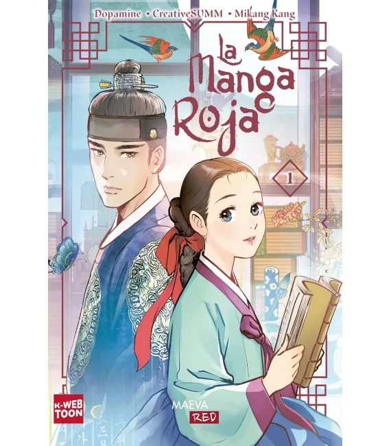 La manga roja Nº 01