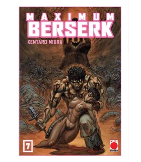 Maximum Berserk Nº 07
