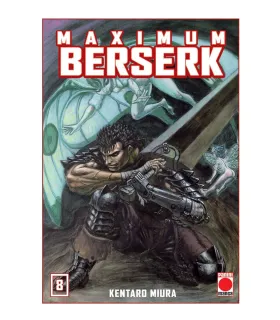 Maximum Berserk Nº 08