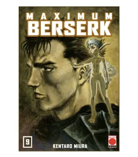 Maximum Berserk Nº 09