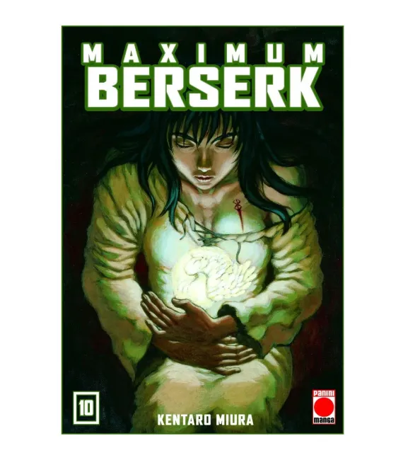 Maximum Berserk Nº 10